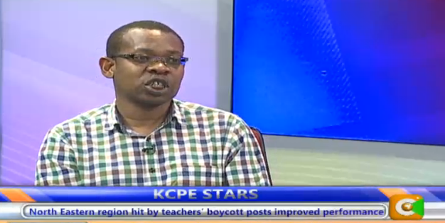 citizentvkenya's tweet photo. Dr. Mugo:The culture of teaching students to pass exams has to end.Let us focus on teaching the basics #KCPEResults https://t.co/sSY5NVbhL3