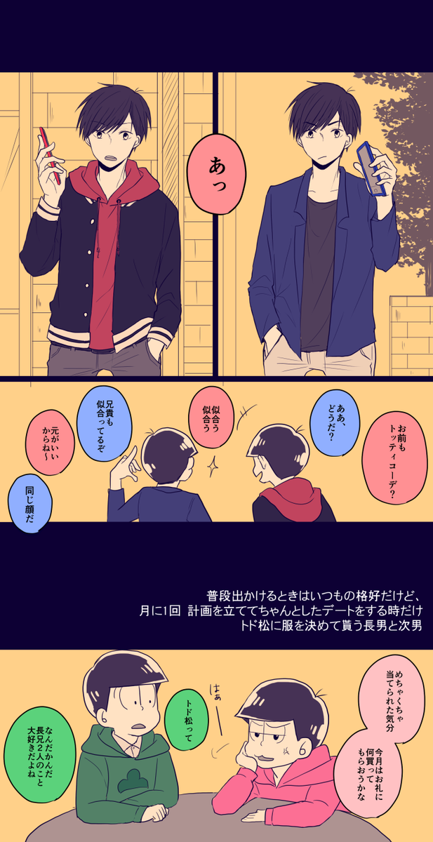 トッティコーデって言いたかっただけ 