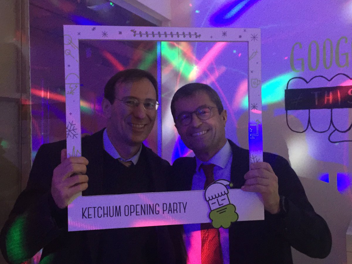 luciaricchetti1's tweet photo. Ketchum Milan office opening party: we are so proud to be Ketchum, #Ketchum2015 https://t.co/SLxLdWTcJE