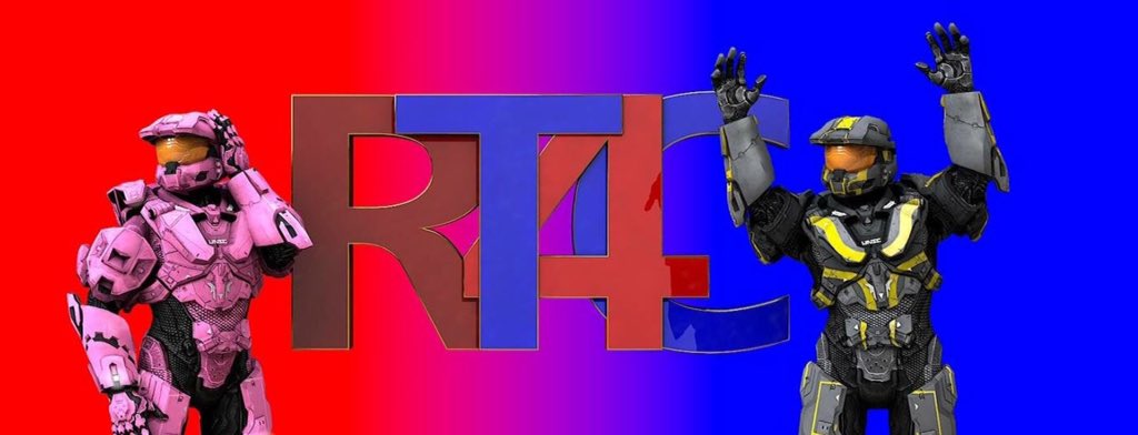Miss_Taffie's tweet photo. Love rooster teeth and their songs, works as well as other stuff? check out RT4C fan page not official but great! 😃 https://t.co/6eqzk4uOT2