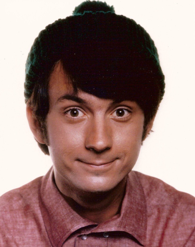 Happy Birthday to the great Michael Nesmith.    