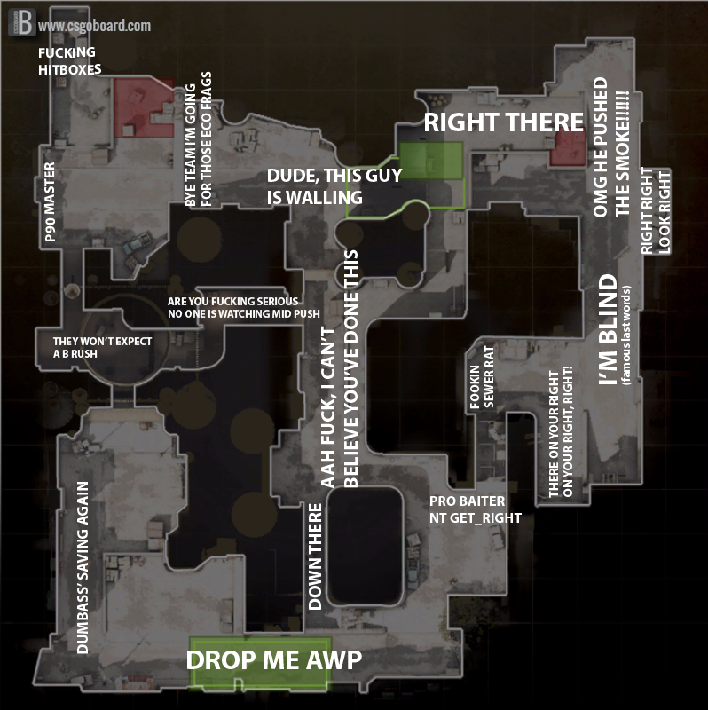LDLC_OL_eng's tweet photo. Playing like a boss. ๐ #CSGOFact https://t.co/PwJOf7K4Ft