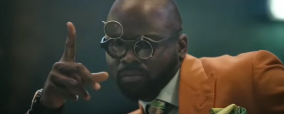 HigherMag's tweet image. LIFESTYLE: Des sapologues réinterprètent le titre "Sapés comme jamais" de @MaitreGims bit.ly/22y54vR