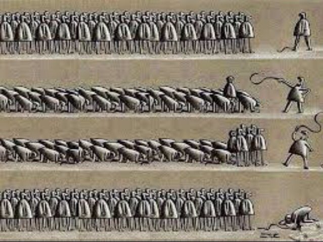 #القوة تكمن بالاتحاد