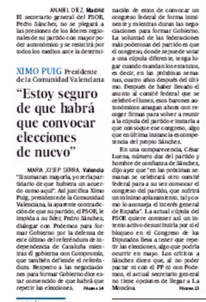 Parece que en el PSOE piensan más en sus pugnas internas que en trabajar por España: quieren elecciones cada 3 meses