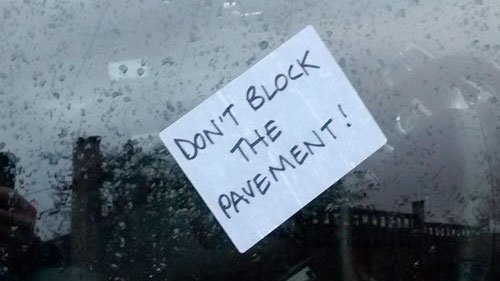 RT <a href="/TheQuirker/">Quirker</a>: These angry notes left on cars will make you laugh, cry, park more carefully ow.ly/WrWcB