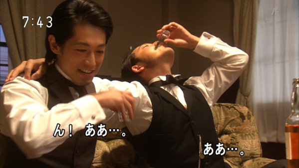 わび さび ウイスキーの血 流れる 柏原収支 先週の大久保卿 今週の美大尉 か それでも明日から あさが来た祭り あさが来た総集編 でも出会うのかｗ ある意味 年末年始の訃報リフレイン マッサン マッサン祭り あさが来た T Co