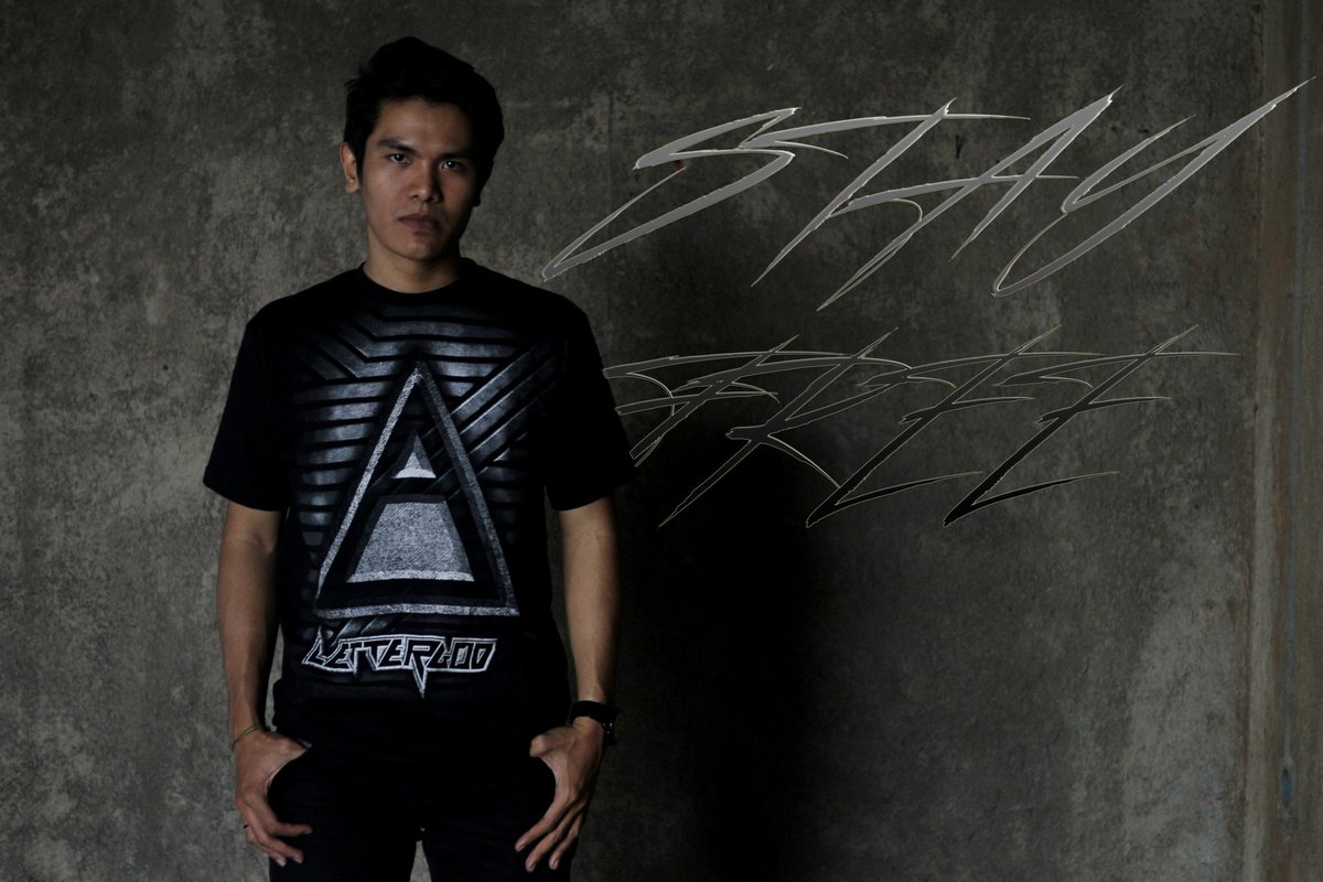 StayFree #lettergod #lettergodcloth #clothing #streetwear