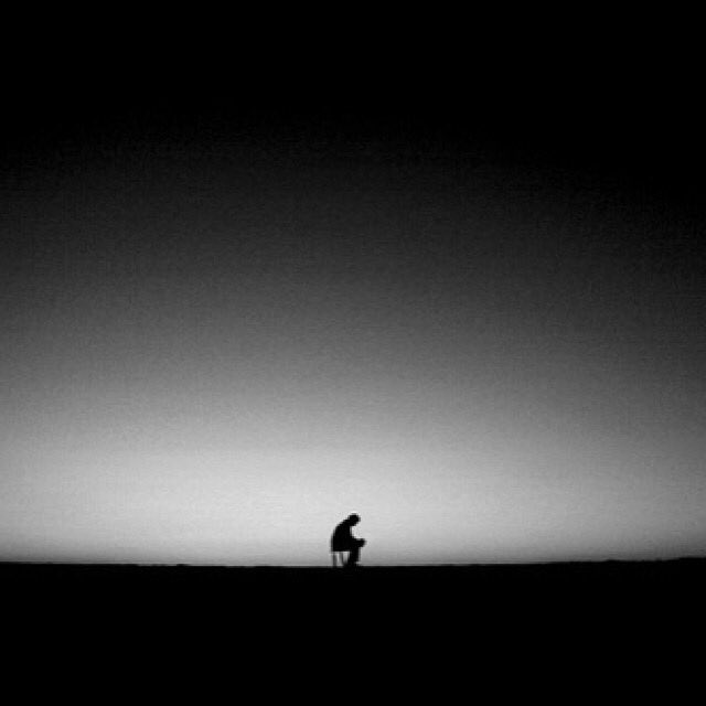 Whosoever is delighted in solitude is either a wild beast or a god. #Aristotle #ialone