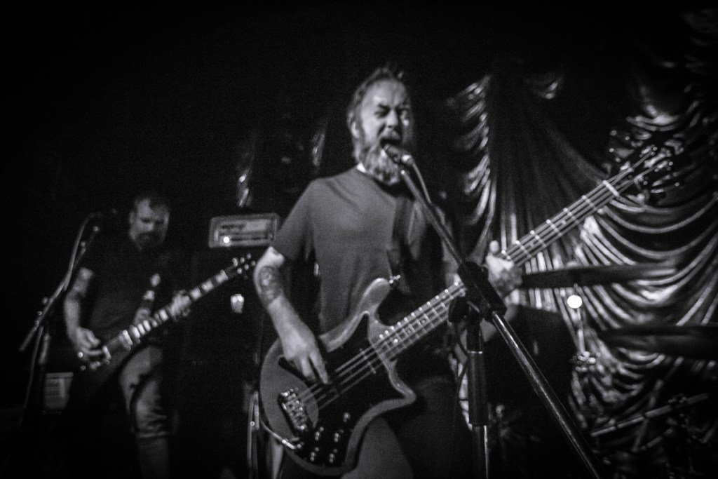 NotYourScene's tweet image. PHOTO SET / Buried At Sea – Haggatha – Shrine of the Serpent – Usnea notyourscene.ca/?p=30784