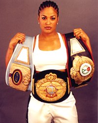  Happy Birthday Laila Ali! 