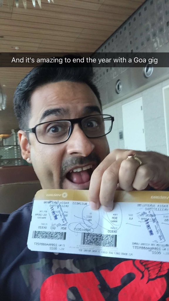 djsuketuindia's tweet image. &amp;amp; if ur in #Goa. U got to drop in to @SinQGoa for the @BullfrogGoa party. U won't regret it. 30/12/2015 #PartyTime