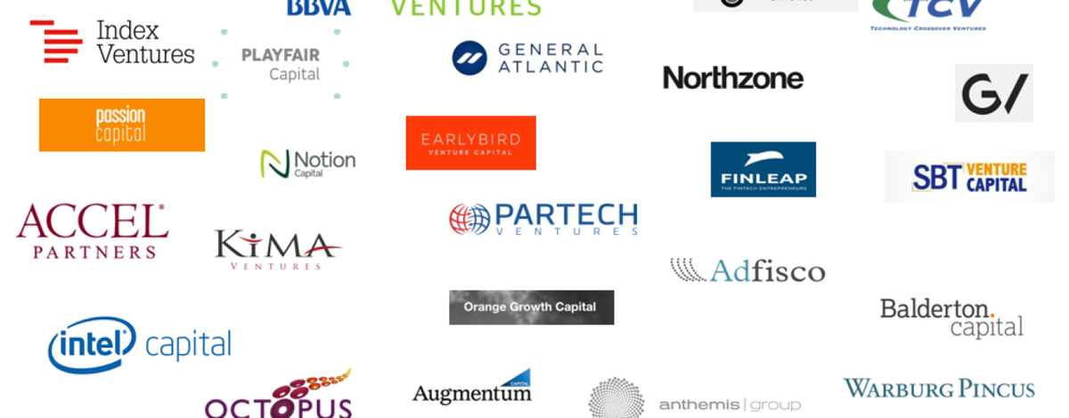 FinSurgentsPTE's tweet photo. Top 28 #Fintech Investors In Europe https://t.co/6khNRPZYZM #payments #p2plending #blockchani #DFS #crowdfunding https://t.co/Lp6r0ha4bv
