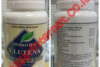 S Lutena dan kandungannya
