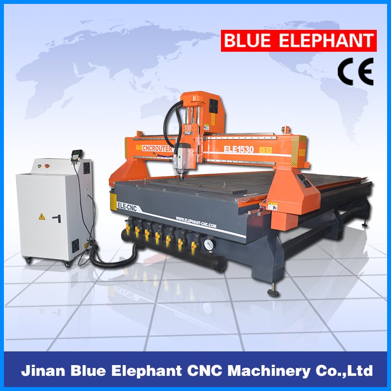 elecncrouter's tweet image. Heavy duty cnc router with working size 2000*3000mm.