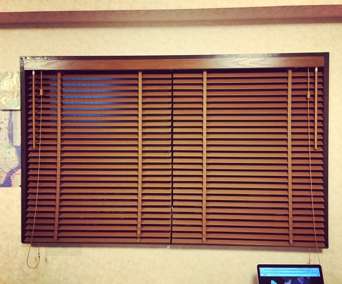 お掃除楽々 ニトリのウッドブラインドおすすめ3選 サイズや取り付け方を徹底比較 暮らし の