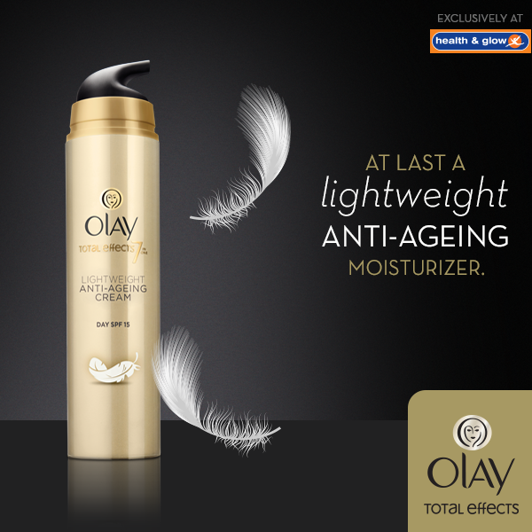 Olay India tweet media