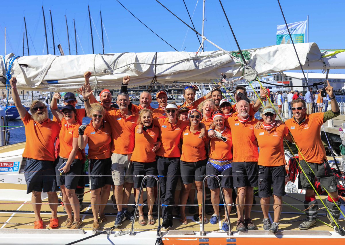 Clipper Round the World Yacht Race tweet media