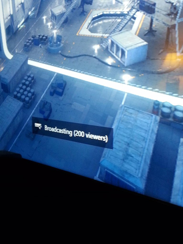 DuglarGamer's tweet photo. #Duglar got over 200 #live #viewers while #streaming #StarWars #Battlefront on #XboxOne #Imperials #Rebels #Force https://t.co/Til73Uj2Yi