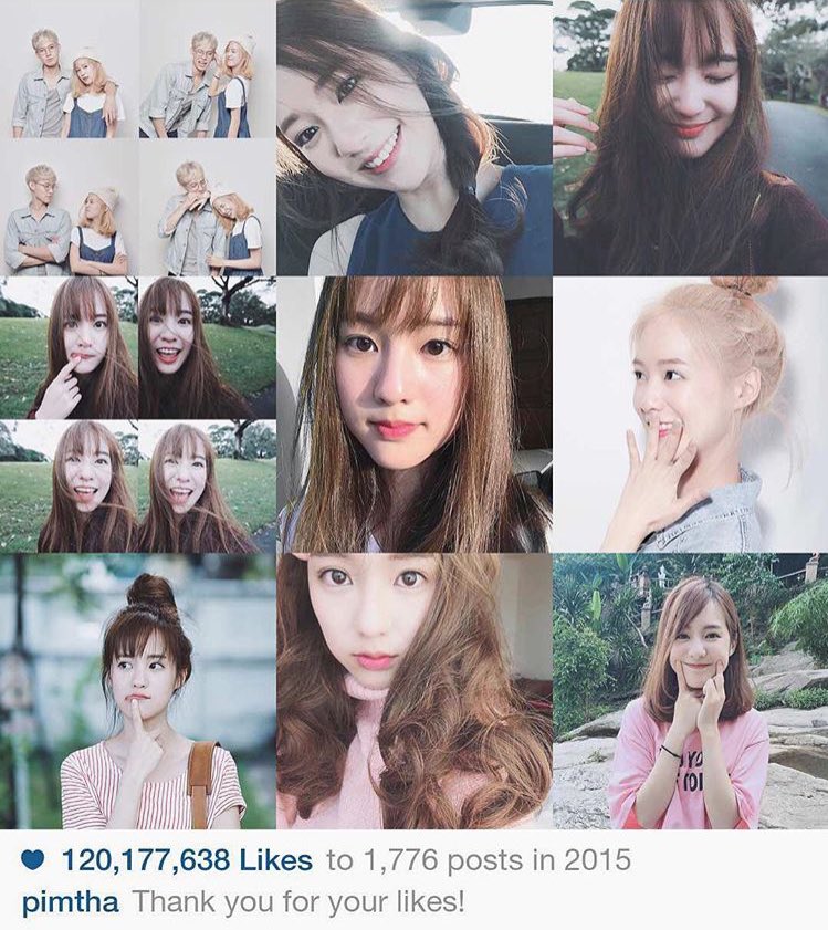iitsmm's tweet photo. ชานยอล ig 122ล้าน 
พิมฐา ig 120ล้าน
โห่ววววว.. https://t.co/8gfuFRljiE