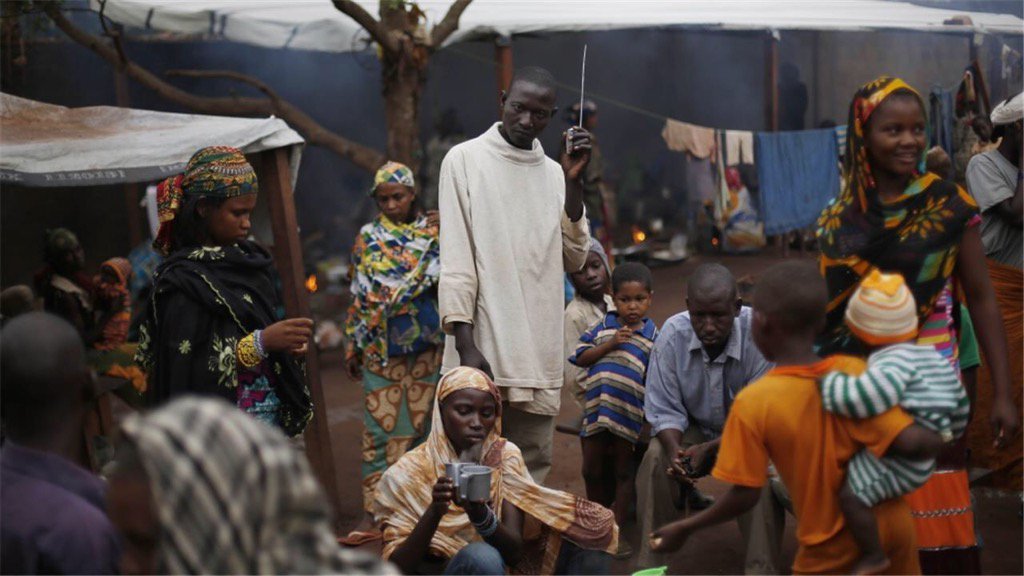 Hopes for peace as CentralAfricanRepublic holds long-delayed election @AJEnglish  