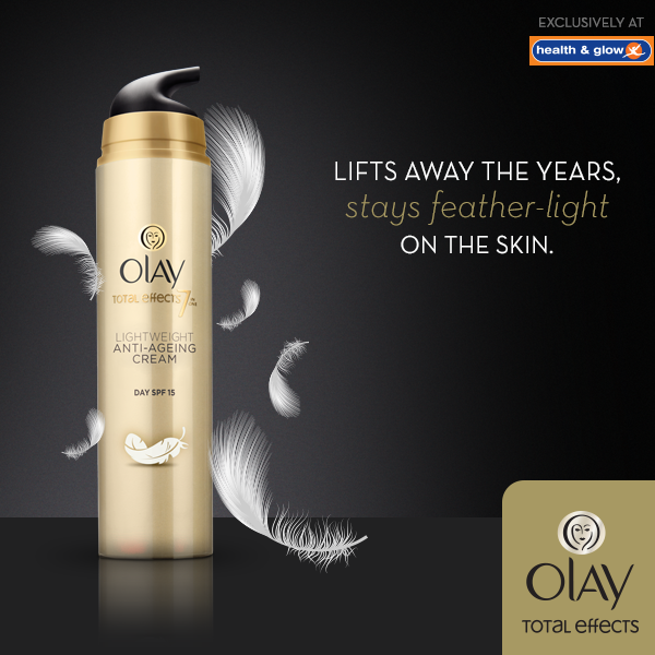 Olay India tweet media