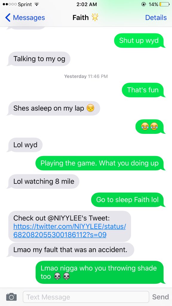 pmxney_'s tweet image. @Truuu_hitta so what&apos;s this #FuckingAndroid