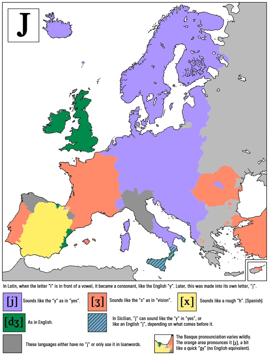 Here's a map of how selected consonants sound around Europe https://t ...