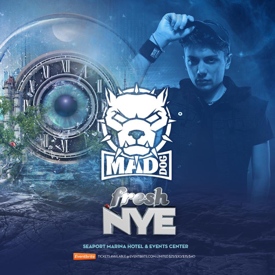 Dj_Maddog's tweet photo. Off to L.A 🇺🇸🛩

Can't wait to play at #FreshNYE See you all tomorrow 👊  😏

All info here: https://t.co/je4qvVQ6uJ https://t.co/4Km2o7auMN