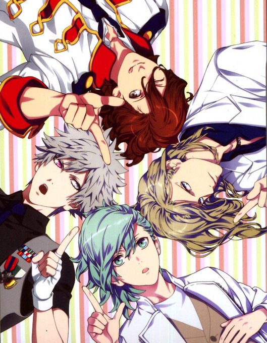 カルテットナイトに命と声を与えてくれた4人に感謝する人rtのtwitterイラスト検索結果 カルテットナイトに命と声を与えてくれた4人に感謝する人rtのtwitterイラスト検索結果