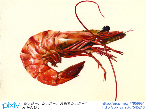 Pixivision בטוויטר ゆるくて可愛いエビ愛にあふれるイラストをご覧ください ゆるカワ シュリンプ 海老特集 T Co 7xpnp86ej0 Pixivspotlight T Co Dqks6qcrih Pixivision בטוויטר ゆるくて可愛いエビ愛にあふれるイラストをご覧ください ゆるカワ シュリンプ 海老特集 T Co 7xpnp86ej0 Pixivspotlight T Co Dqks6qcrih