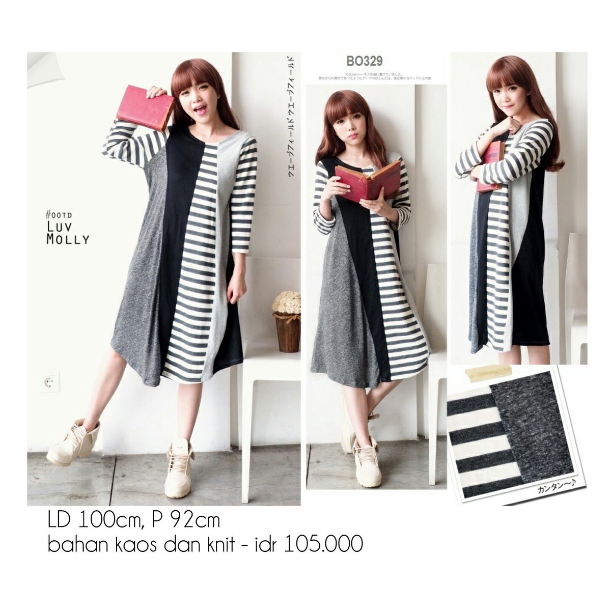KARINwardrobe's tweet photo. ● READY STOCK ECER
● LINE: @EAI6424V (pakai @) / BBM: 7FC23FF2
● Saat order, sertakan foto barang yg akan di order https://t.co/SEkzWwO4jO