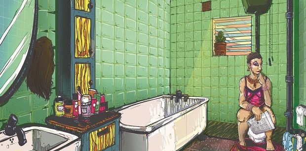 Stuff We Love: <a href="/gaysifamily/">Gaysi Family</a>'s First Anthology Of Queer Graphic Art
Read bit.ly/1UgbsBH 
#art #lgbtq #queer