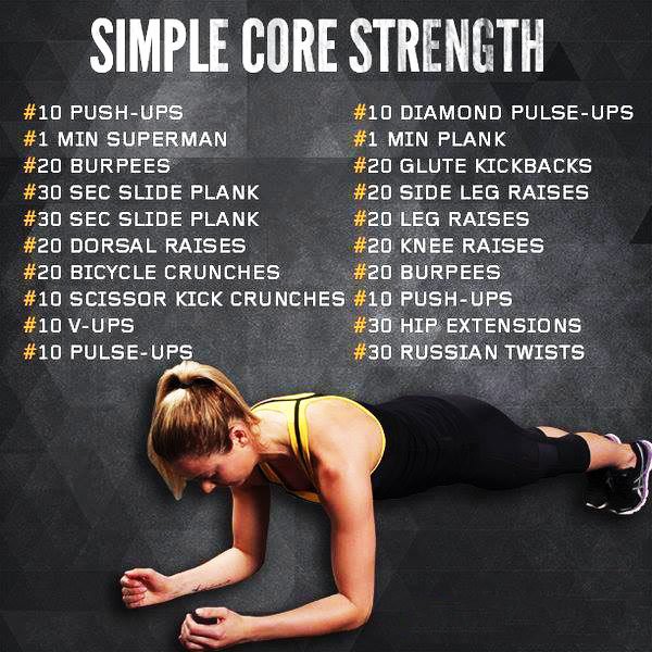 ChildHealthNow0's tweet image. ChildHealthNow0: SexyHealthTips: RT GauriSuresh1: #corebuilding Simple core strength.. :)
#HealthTips