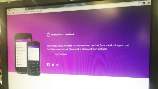 IIT,IISc professors call Facebook's Free Basics 'misleading and flawed' in statement to TRAI buff.ly/1MGyGvj