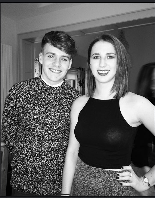 DanielWright_66's tweet photo. Happy Birthday @ciara_duffy 🔥🐾🐻👦🏻🍀🍾🎉🎁 https://t.co/kZiznJnqDu