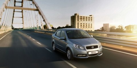 Опубликованы первые фотографии салона Ravon Nexia нового поколения https://t.co/xB5YjOjtcz