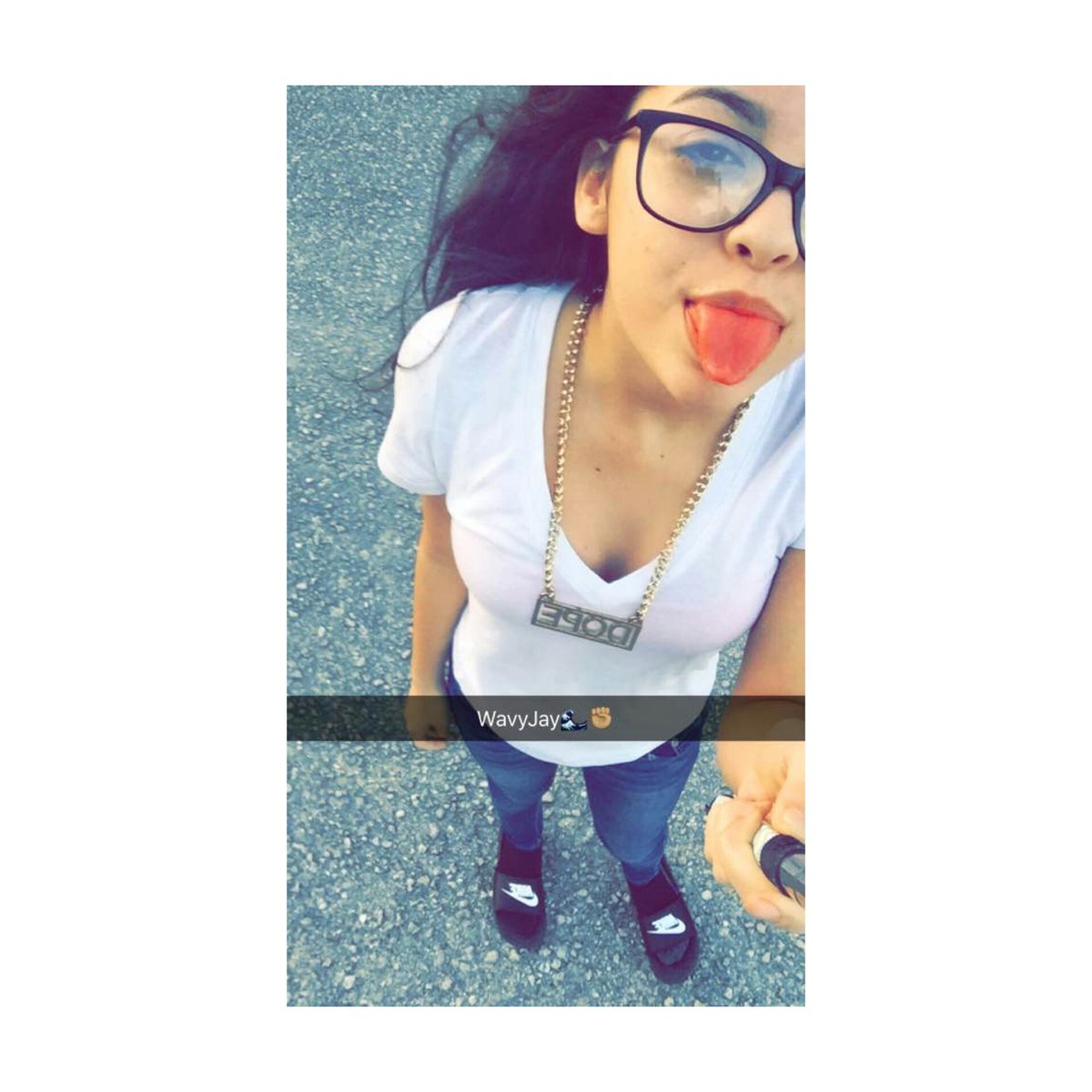 jayy_wavy's tweet photo. Shawty Bad👼🏽💧 https://t.co/IixIsDAg4I