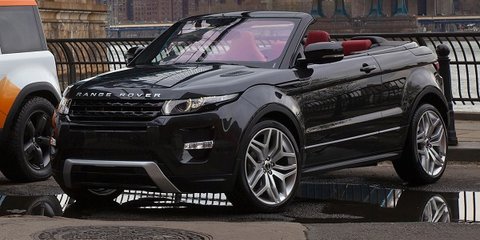 Опубликован рублевый ценник на кабриолет Range Rover Evoque https://t.co/GdQB8BQdLS