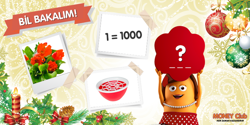 Doğru cevabı veren 30 kişiye sürpriz hediye! Biraz ekşi biraz da tatlı #BilBakalım