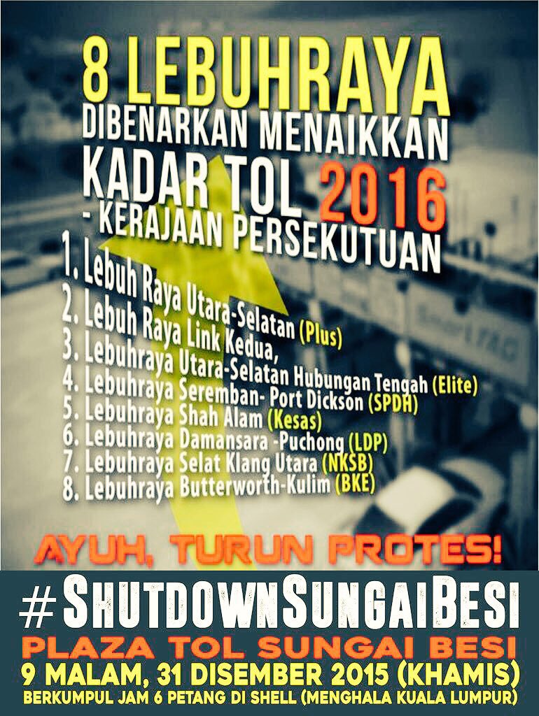 shazni_munir's tweet photo. Miskin bandar semakin miskin. Warga kampung kian terhimpit. Mahu diperas sampai mati? #ShutdownSungaiBesi https://t.co/BzItJLEQE3