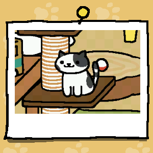 bubblesthefurry's tweet photo. #ねこあつめ https://t.co/ig7nD4rGs9
