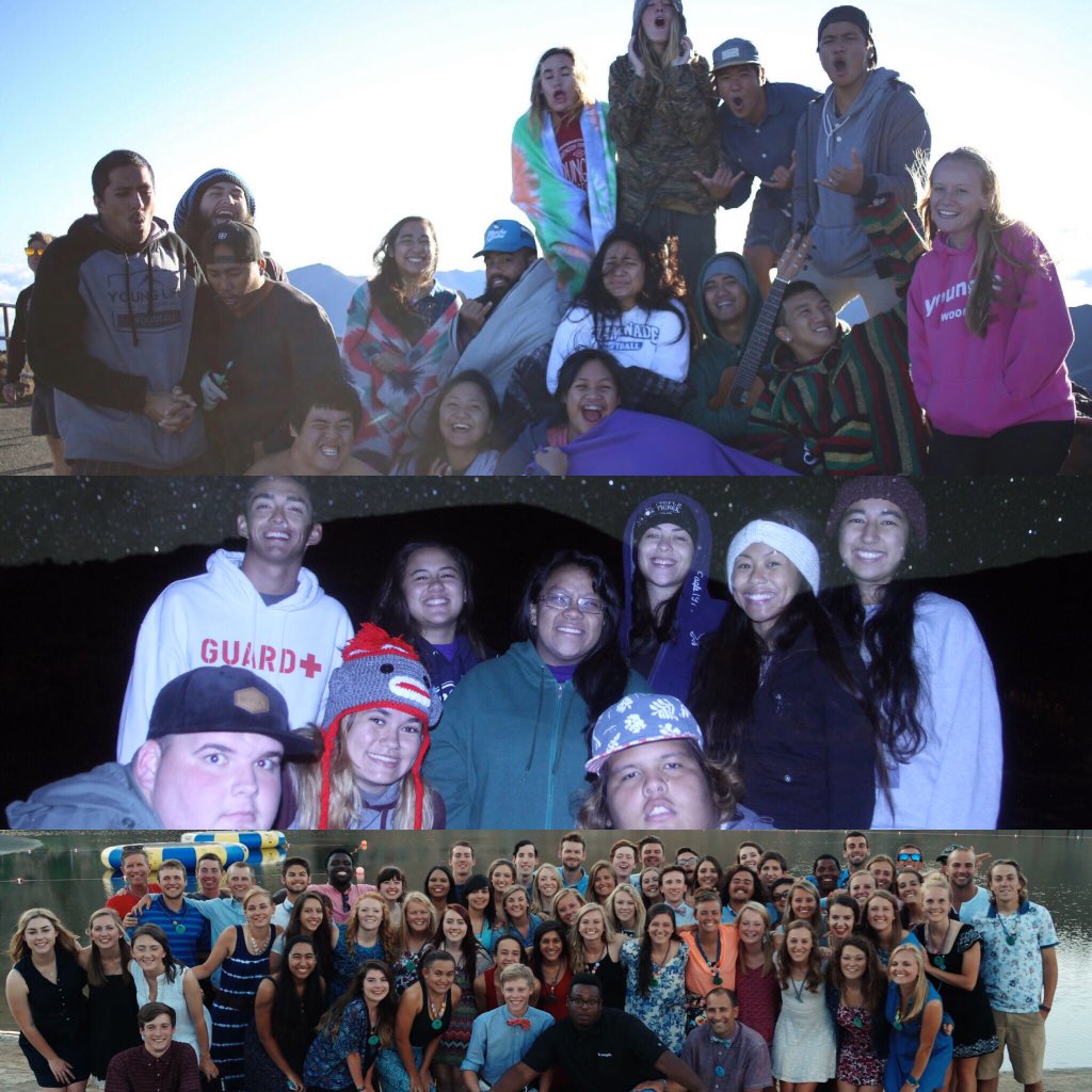 farmacyst12's tweet photo. Adventures with student staff at Haleakalā, star gazing with other leaders and summer staff at WFR. #YoungLife2015 https://t.co/4cP9PEbyox