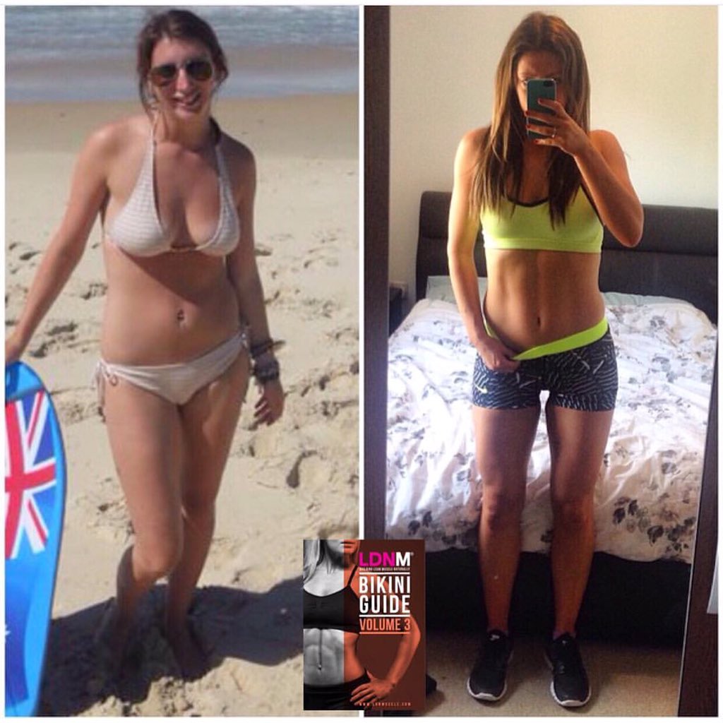LDN_Muscle's tweet photo. Another one of our awesome 2015 #LDNMTransformations;
Congrats @cars_hx! ππ₯ππ
Start yours:
https://t.co/1vANMQHIVU https://t.co/onZOUfqSVf