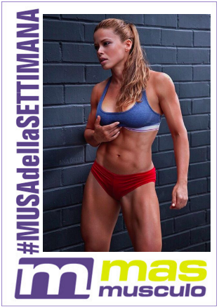 MASmusculoIT's tweet photo. La #musa della settimana e dell'anno è @AnaDeliaFitness 💘💘💘 #strabiliante #fitnessmodel 
➡https://t.co/Ic9WfQRjeR https://t.co/jZsBY3YWO4