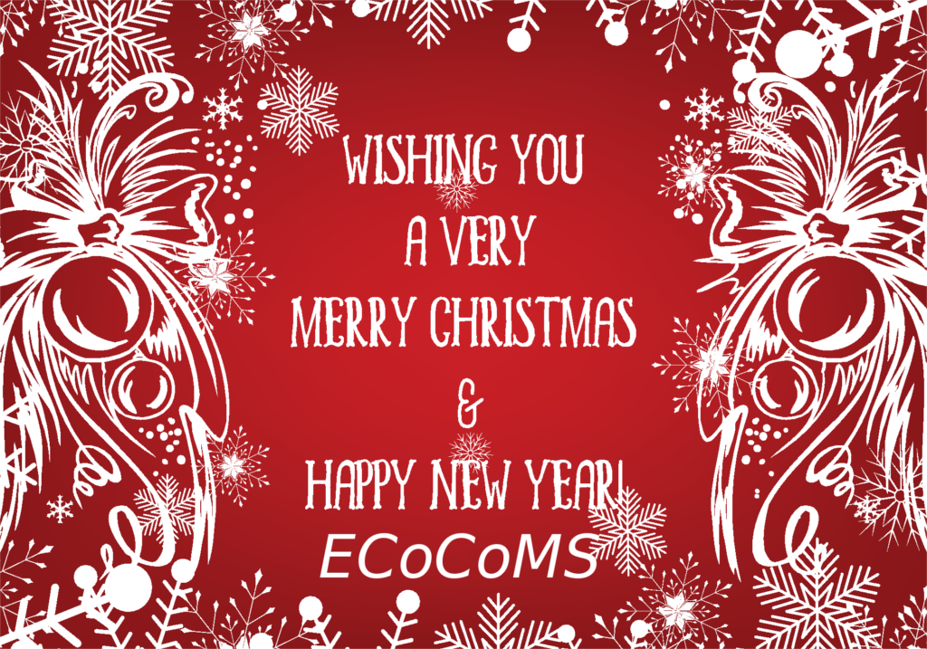 ECoCoMS's tweet photo. ECoCoMS wishes Marry Christmas and Happy New year to all its customers!!!!!!!! https://t.co/09Bfa62Cre