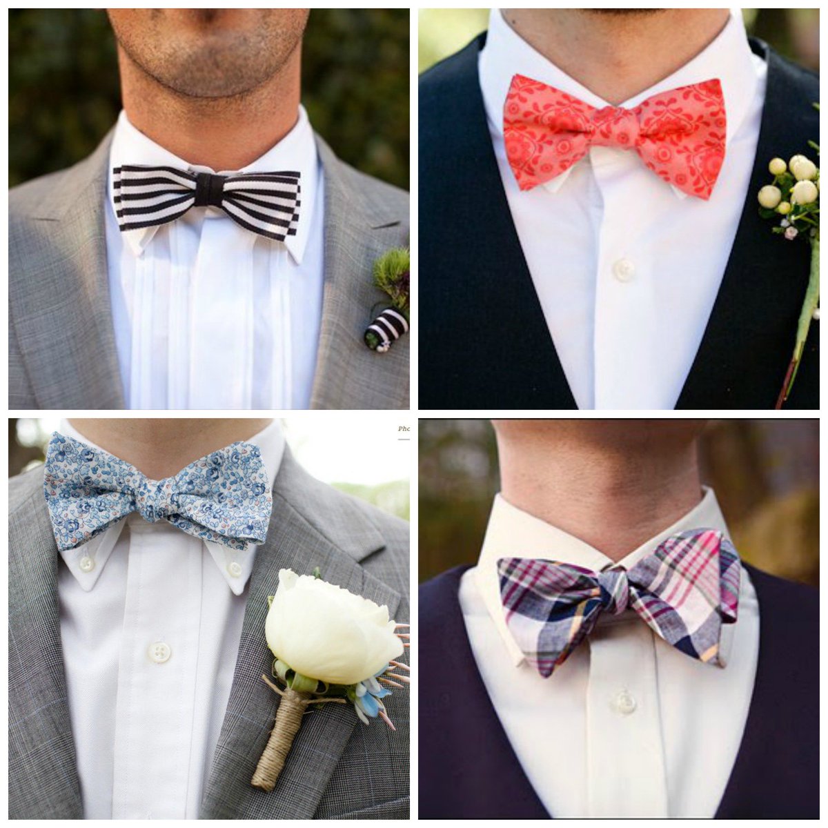 Cosad2Eventos's tweet photo. Si o no a los novios con pajarita? Feliz miércoles! https://t.co/qsvEPEGxqo