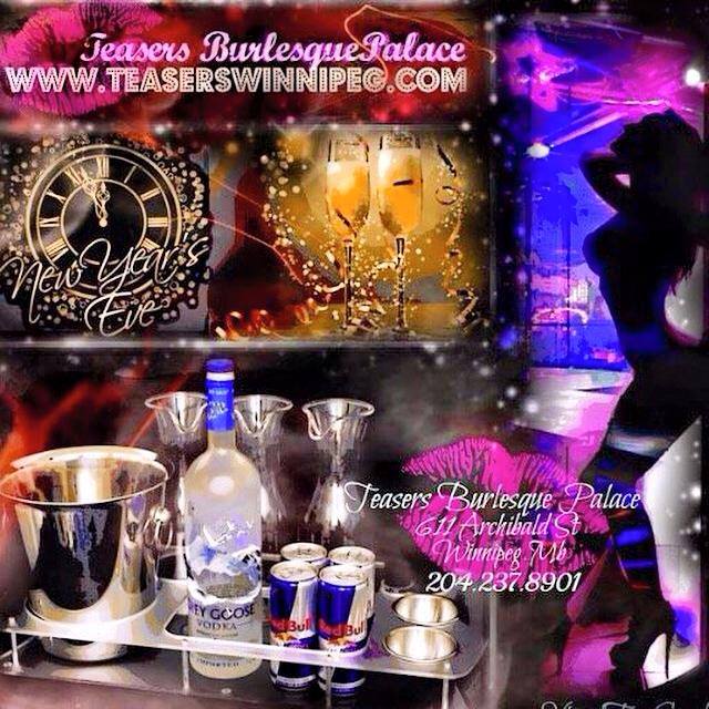 TeasersWinnipeg's tweet photo. #TeasersFeature #CarmenAlexa Wed/Thurs 10:30pm/12:45am Fri/Sat 10pm/12am
$30 #PrivateDances #FreeCover for ladies! https://t.co/f3FjUzqCzU