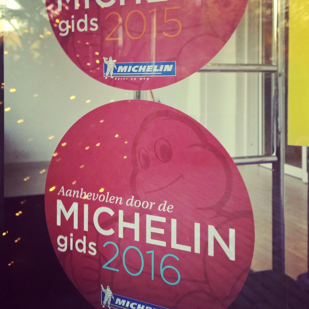 avegoor's tweet photo. Mooie vermelding in #Michelin gids #2016 https://t.co/5DTwifIJ4p