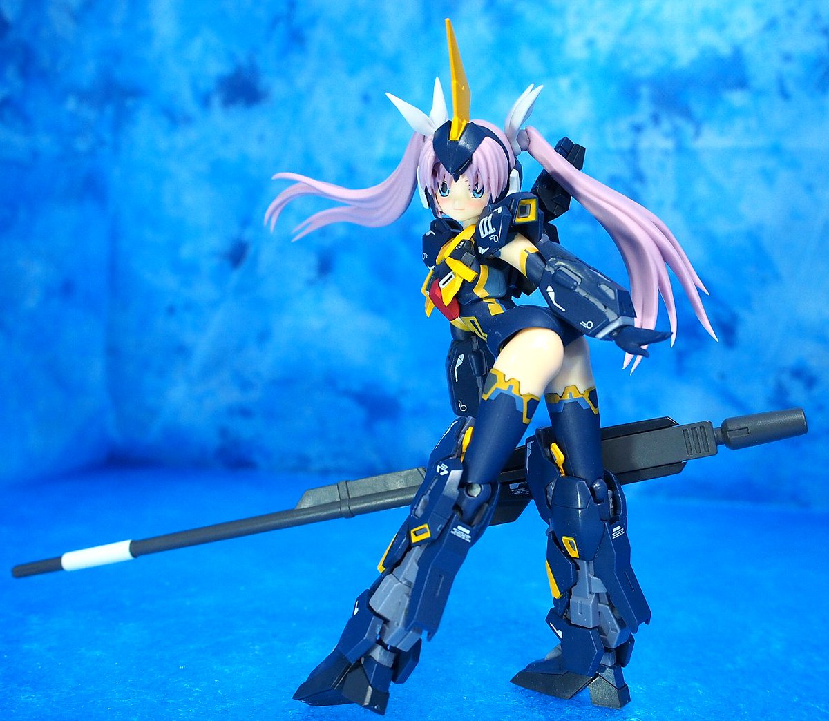 ホビログ フィギュア情報 Sur Twitter Agp Ms少女 ガンダムmk Ii ティターンズ仕様 レス追加しました T Co Mgwlggg4ts 可動部改造や武装てんこ盛りにバーザム人気など アーマーガールズプロジェクト Agp ガンダム T Co Qxcrbyogaj